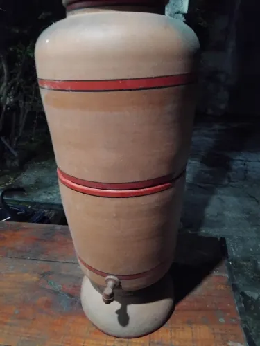 Filtro de Barro