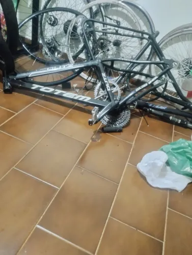 Bicicleta totem blitz aro 26 tamanho 15