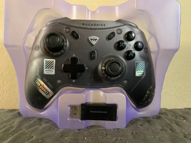 CONTROLE G5 PRO USADO. FUNCIONANDO PERFEITAMENTE