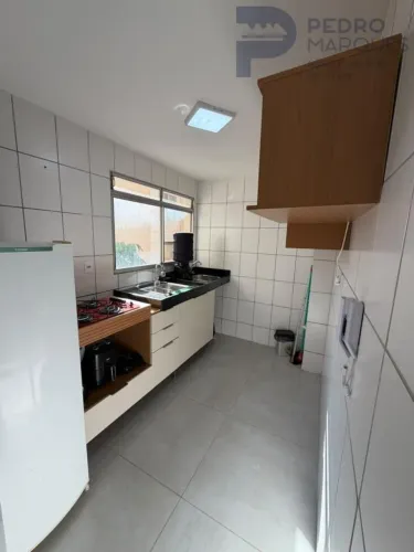 Apartamento para Venda em Sete Lagoas, Eldorado, 2 dormitórios, 1 banheiro, 1 vaga