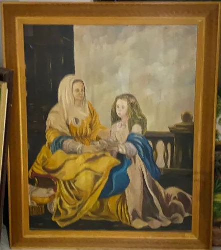 Quadro 1 x 1.2 m (2007)