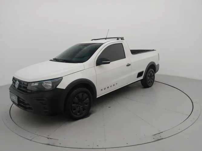 Volkswagen Saveiro 2024
