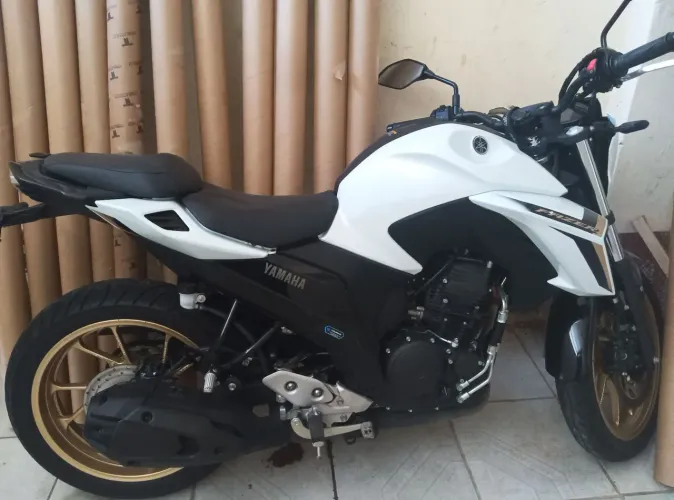 Fazer FZ 25 Connected 2025