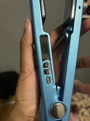 PRANCHA MONDIAL TITANIUM PRO
