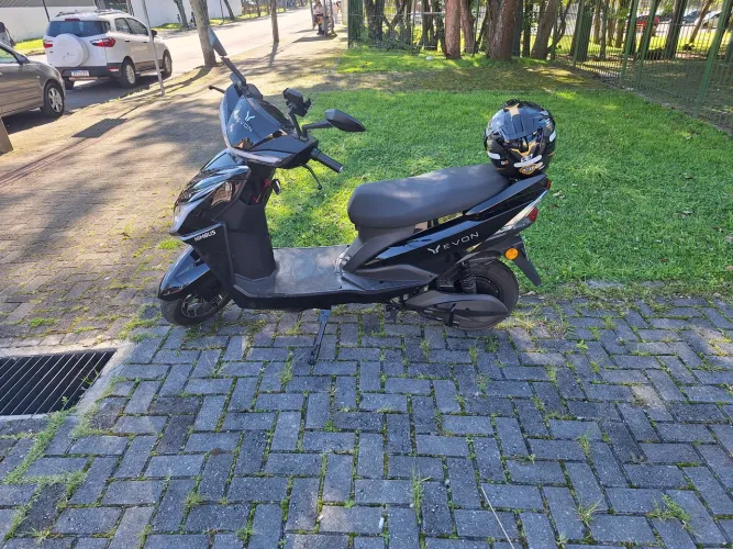 Scooter elétrica Evon Nimbus 1000W