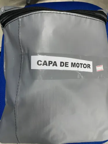 Capa para motor NOVO