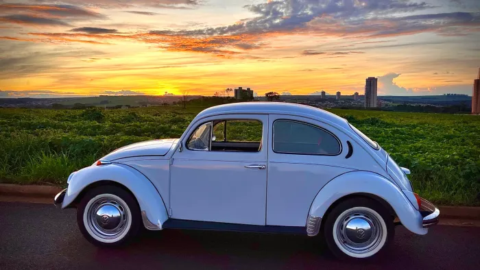 Volkswagen Fusca 1300 1974
