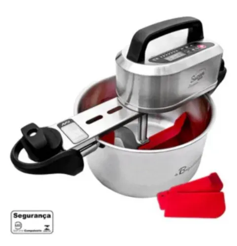 Panela Mexedora Suzan 28cm de inox