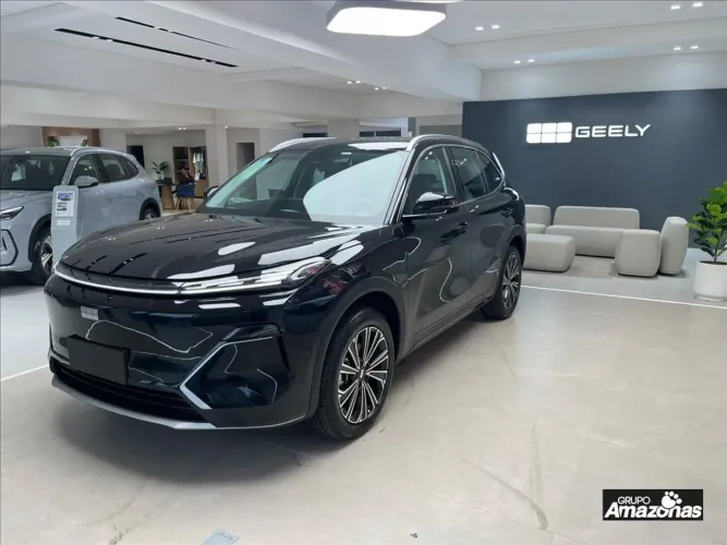 Geely EX5 EM-i Ultra 2026