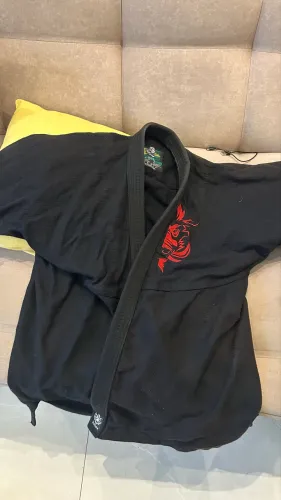 Kimono Jiu Jitsu