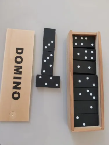 Jogo dominó