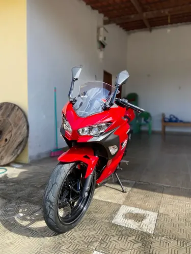 Kawasaki Ninja 400 2023
