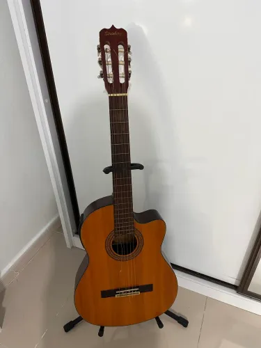 Violão Strinberg eletroacústico