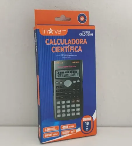 CALCULADORA CIENTIFICA - ENTREGA GRATIS