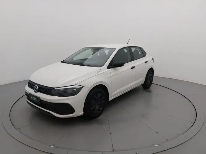 Volkswagen Polo Track 1.0 Flex 12V 5P 2026