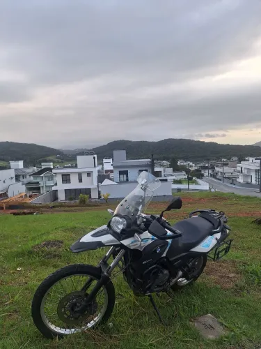 BMW G650 GS Sertão