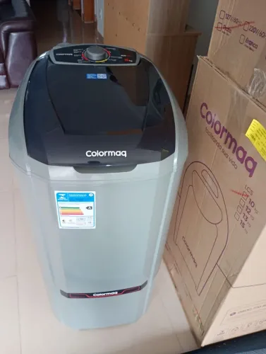 Tanquinho colomarq 15 kg novo