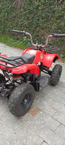 Vendo quadriciclo 49cc 2T totalmente revisado