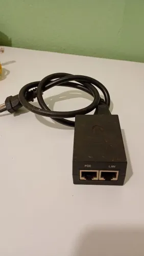 FONTE POE 25V 0.2A