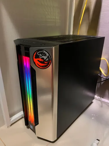 Pc gamer + monitor gamer