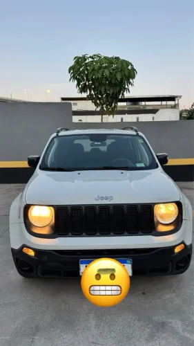 Jeep Renegade 1.8 4X2 Flex 16V Aut. 2021
