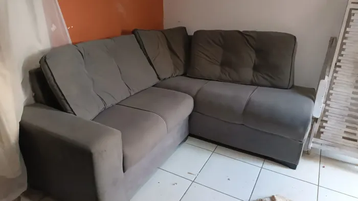 Sofá novo