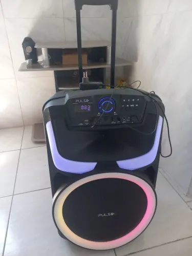Vendo Som Pulse