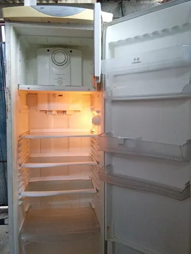 Geladeira Eletrolux