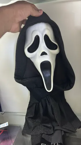 Ghostface 25º