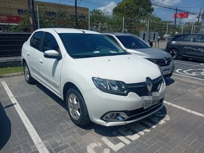 Renault Logan Dynamique Flex 1.6 16V 4P 2017