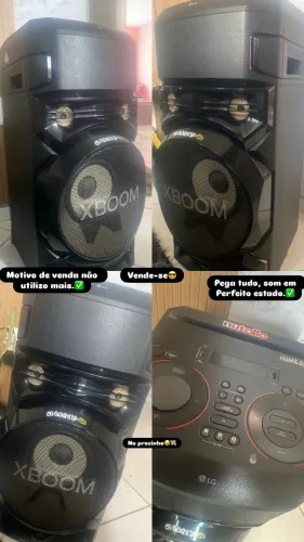 Som Lg Xboom