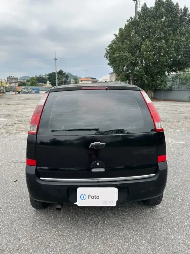 Chevrolet Meriva Maxx 1.4 MPFI 8V Econoflex 5P 2010