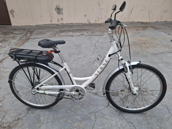 Bicicleta Elétrica Sense breeze 