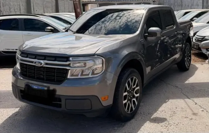 Ford Maverick Hybrid 2.5 Aut. 2023