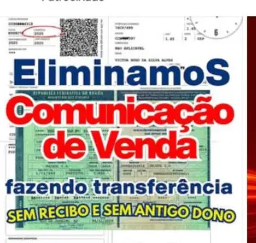 Despachante realizemos todo tipo de serviço de carro caminhão moto tudo sobre documentação