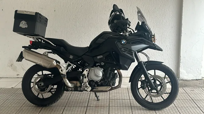 Vendo F750GS TRIPLE BLACK 2023 PREMIUM