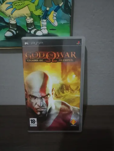 God of War psp
