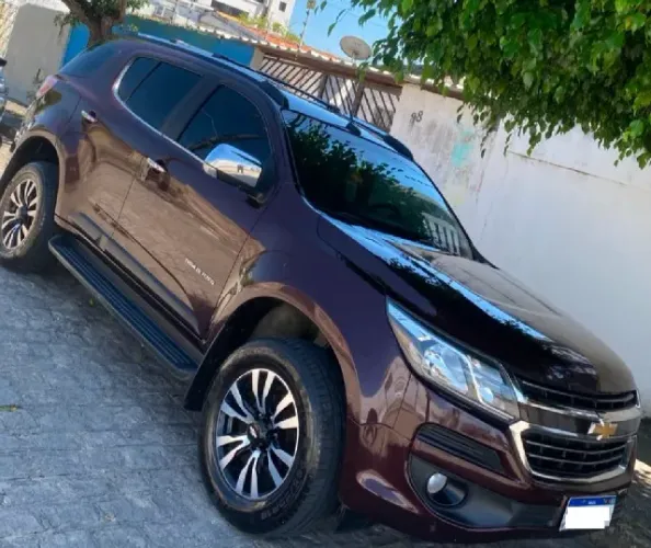 Chevrolet Trailblazer LTZ 2.8 Ctdi Diesel Aut. 2019