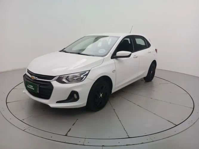 Chevrolet Onix Hatch LT 1.0 12V Flex Mec. 4P 2025