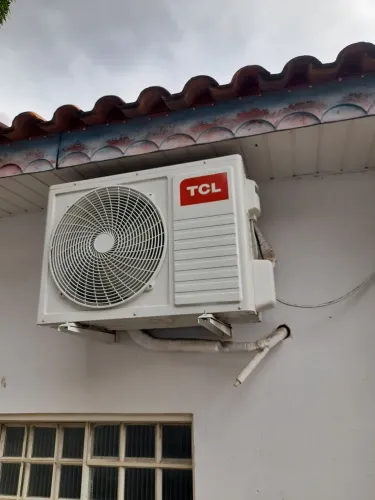 Instalação e limpeza apartir de 190 contato * 