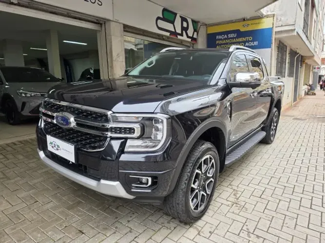 Ford Ranger Limited+ 3.0 V6 4X4 CD TB DIE AUT 2026