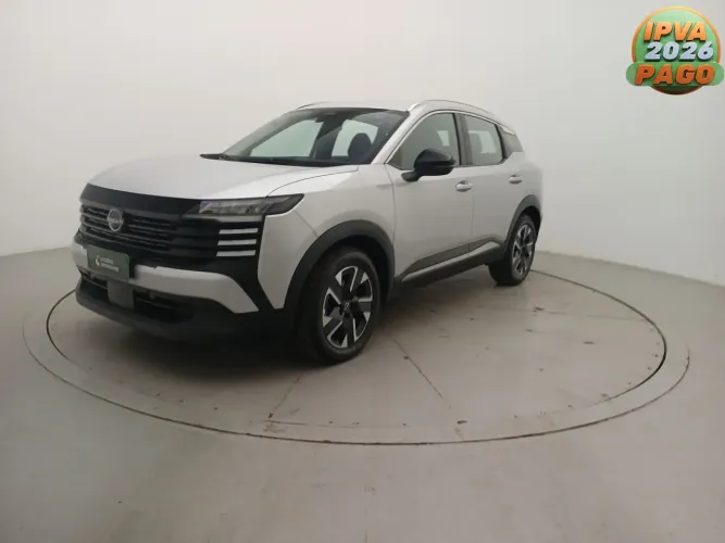 Nissan Kicks 1.0 Turbo Advance 2026