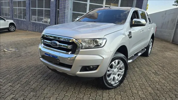 Ford Ranger XLT 2.5 16V 4X2 CD Flex 2018