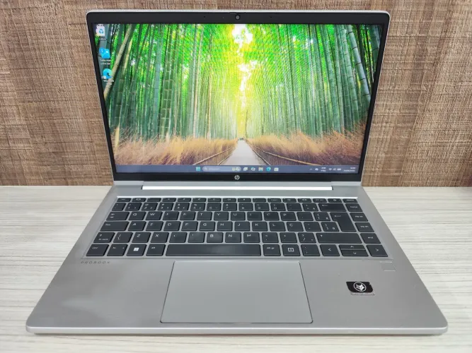 NOTEBOOK HP i5 12ª/8GB RAM/256GB SSD
