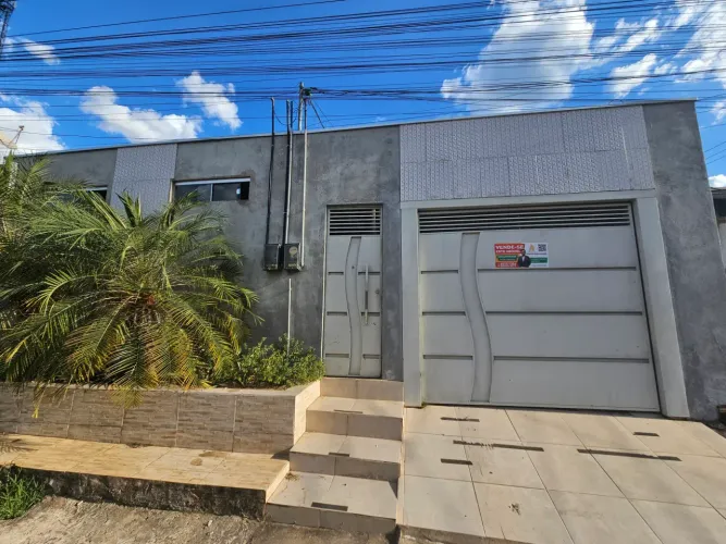 Casa à Venda Bairro Rio Verde