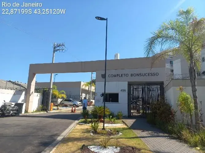 Negócio imperdível Apartamento no Bonsucesso, Rio de Janeiro - RJ, Apto 509, 2 quartos, 4