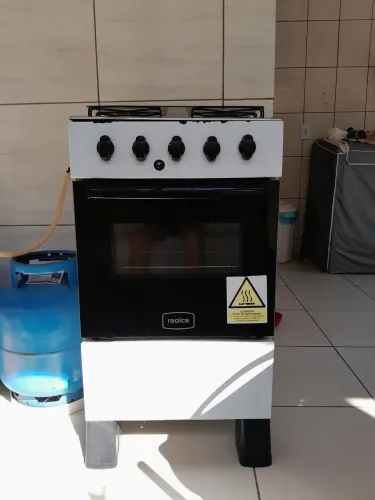 Fogão de 4 bocas (realce)