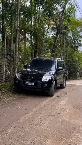 Mitsubishi Pajero HPE Full 3.8 V6 250cv 5P Aut. 2009
