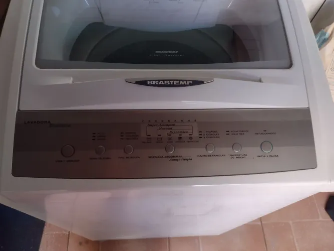 Máquina de lavar