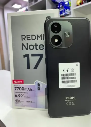 Redmi Note 17